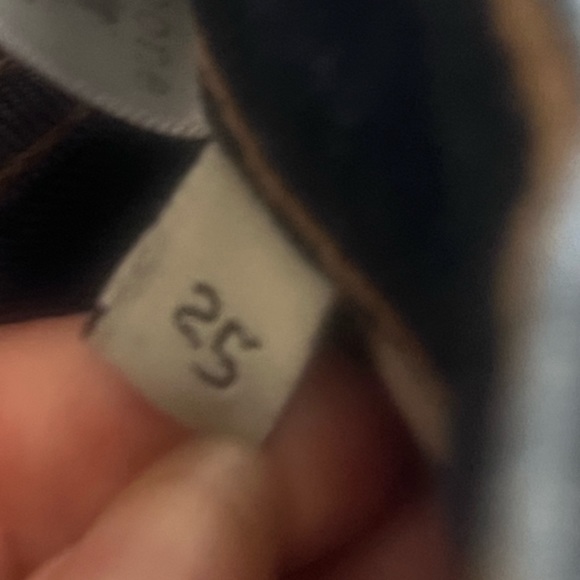 Rag & Bone Skinny designer jeans, women’s size 25 - Picture 3 of 6